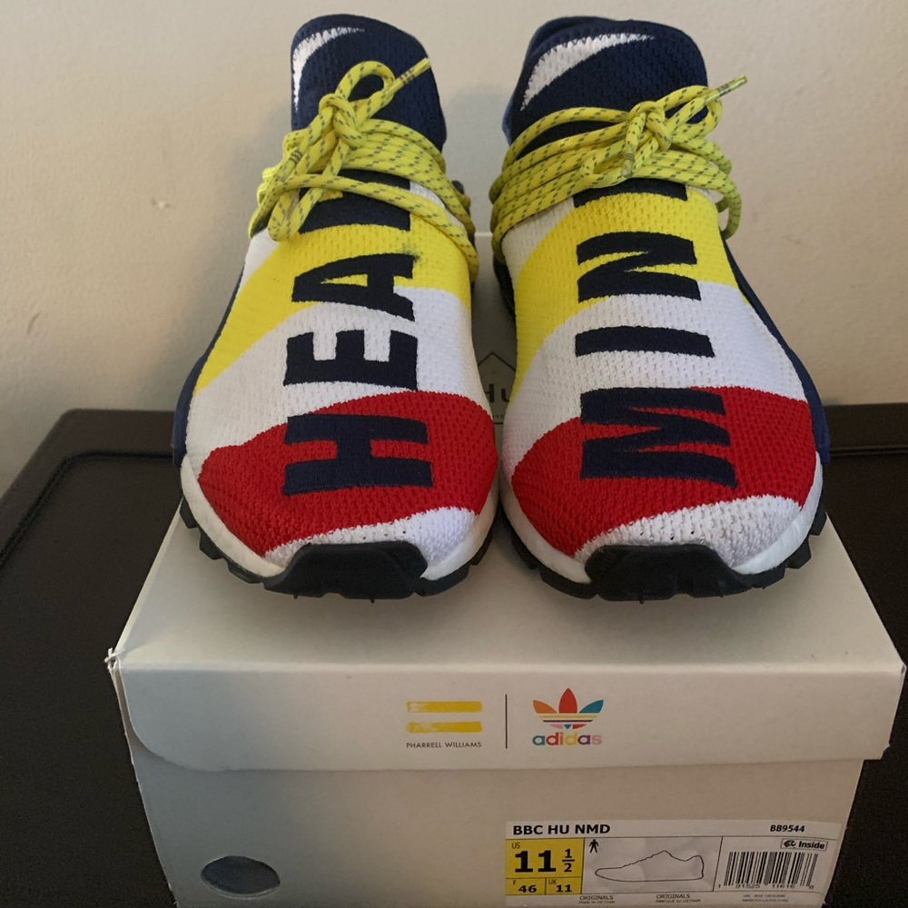 Billionaire Boys Club HU NMD